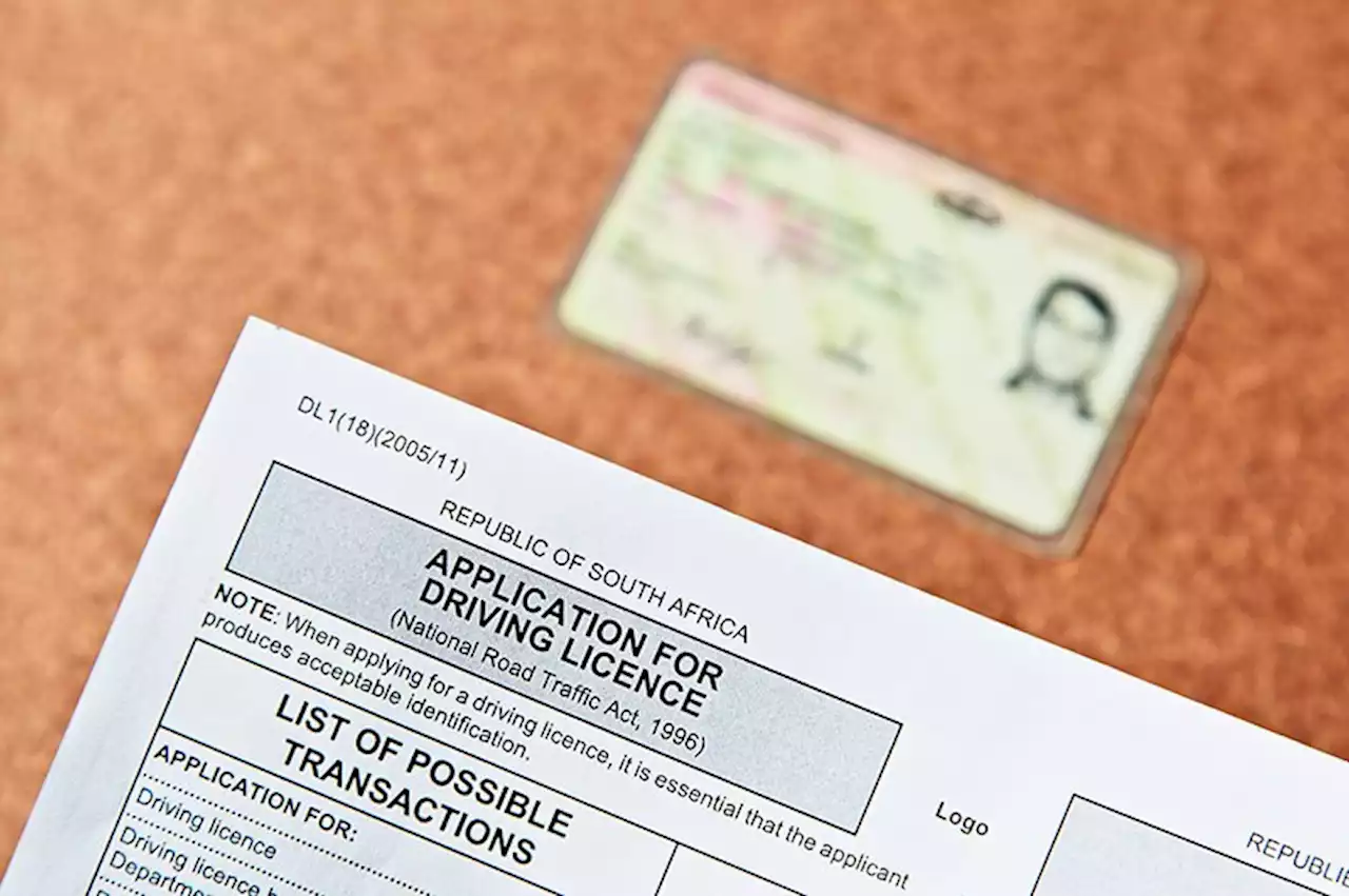 New South African driver’s licence card approved by cabinet