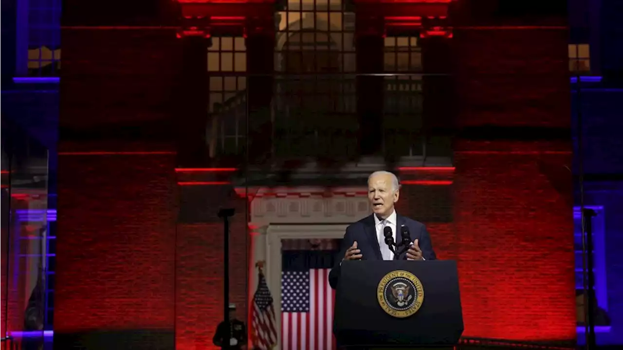 Ross: Why Biden's primetime address to the nation fell on deaf ears