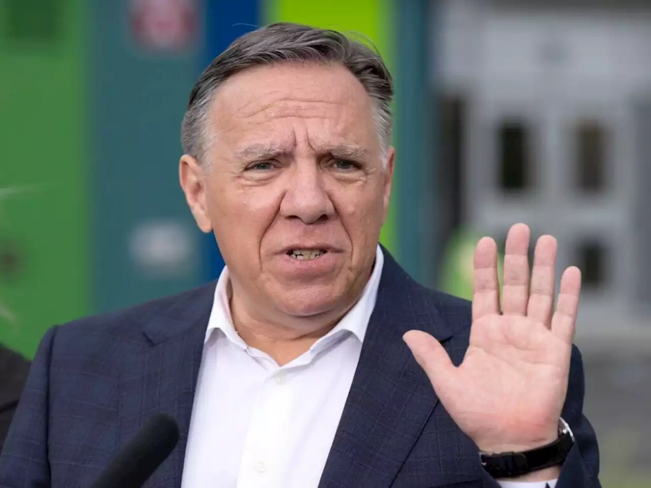 CAQ leader Legault under pressure to revive Quebec LNG project the province quashed last year