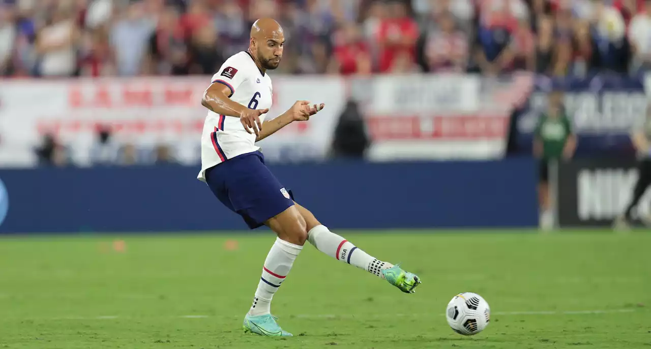 USMNT's John Brooks Signs One-year Contract With S.L. Benfica