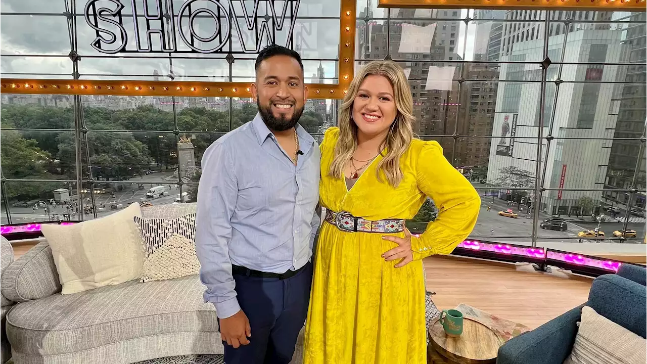 North Texas Artist to be Featured on the Kelly Clarkson Show