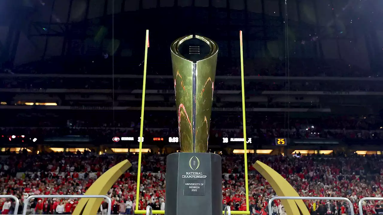 Report: Board of Managers Approves 12-Team College Football Playoff