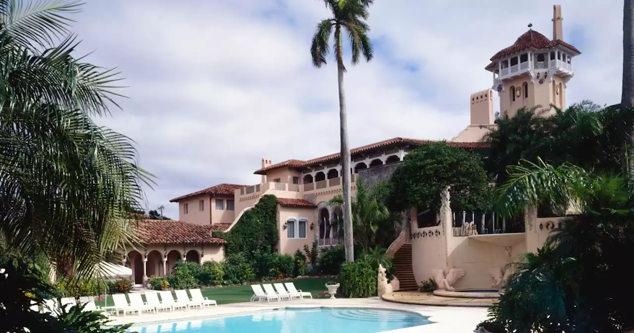 Here is the detailed list of what FBI agents found at Mar-a-Lago