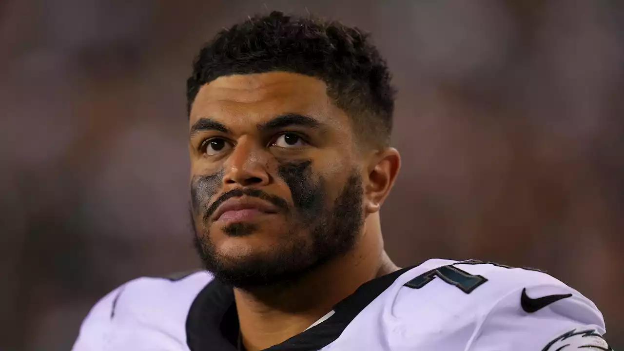 Eagles' Andre Dillard Suffers Arm Fracture, Expected Back This Year, Per Report