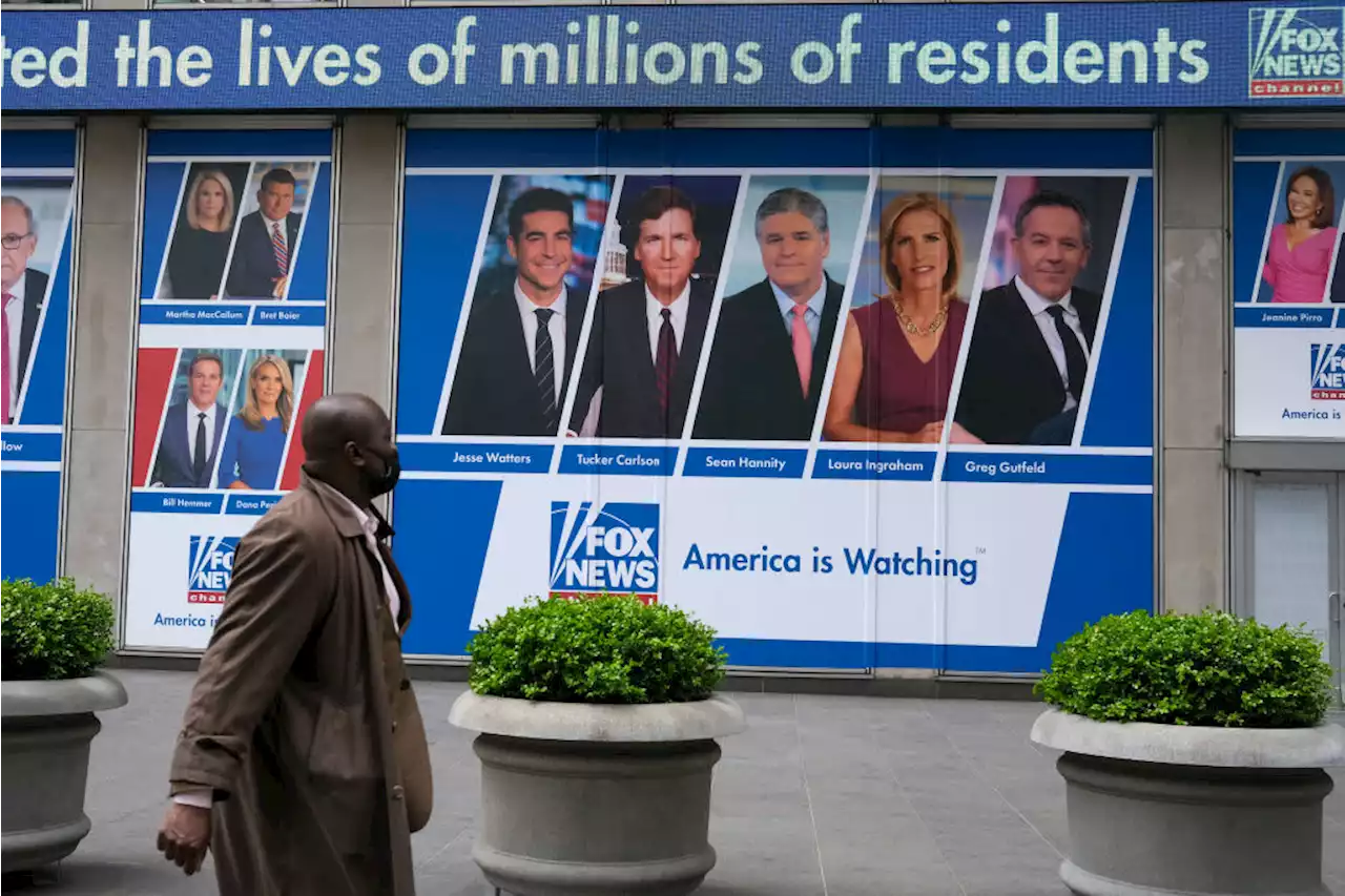 Top Fox News Personalities Face Questioning as Dominion Voting's Defamation Lawsuit Moves Forward