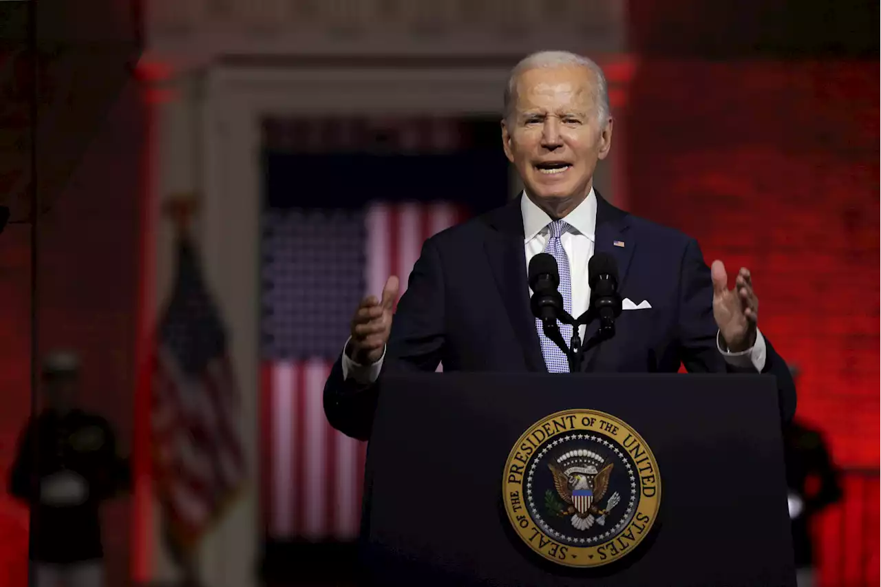 Joe Biden blasts Donald Trump in unprecedented speech: 'Shocking moment'