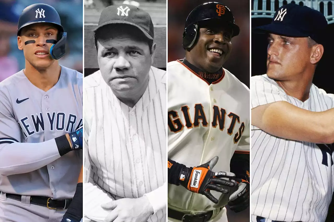 Changing baseball landscape illustrates just how unique a season Aaron Judge is having