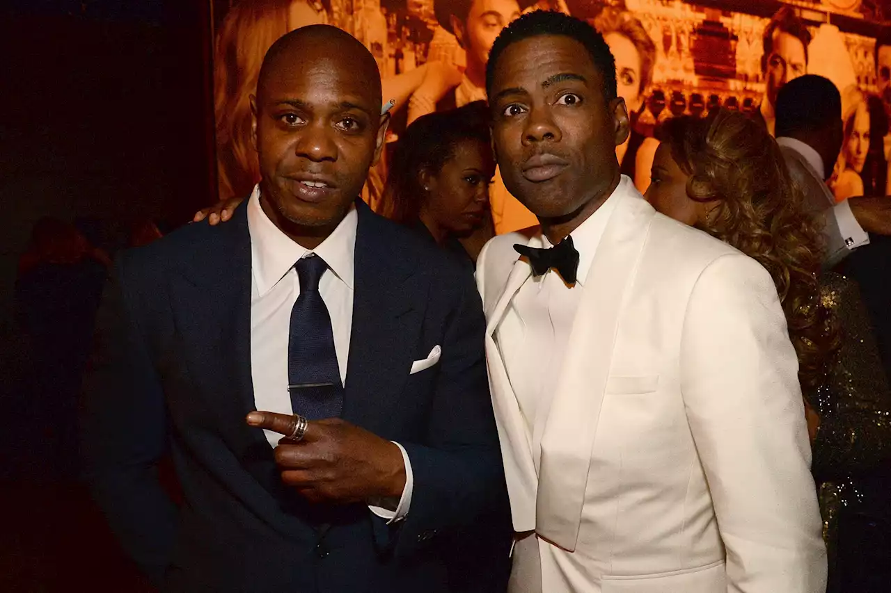 Dave Chappelle and Chris Rock open up about ‘scary s–t,’ ‘ugly’ Will Smith