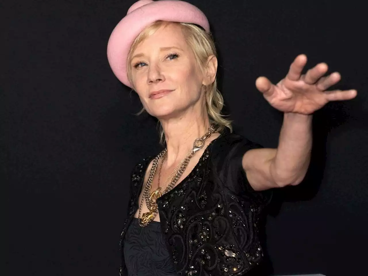 Anne Heche died without a will, son files to control estate