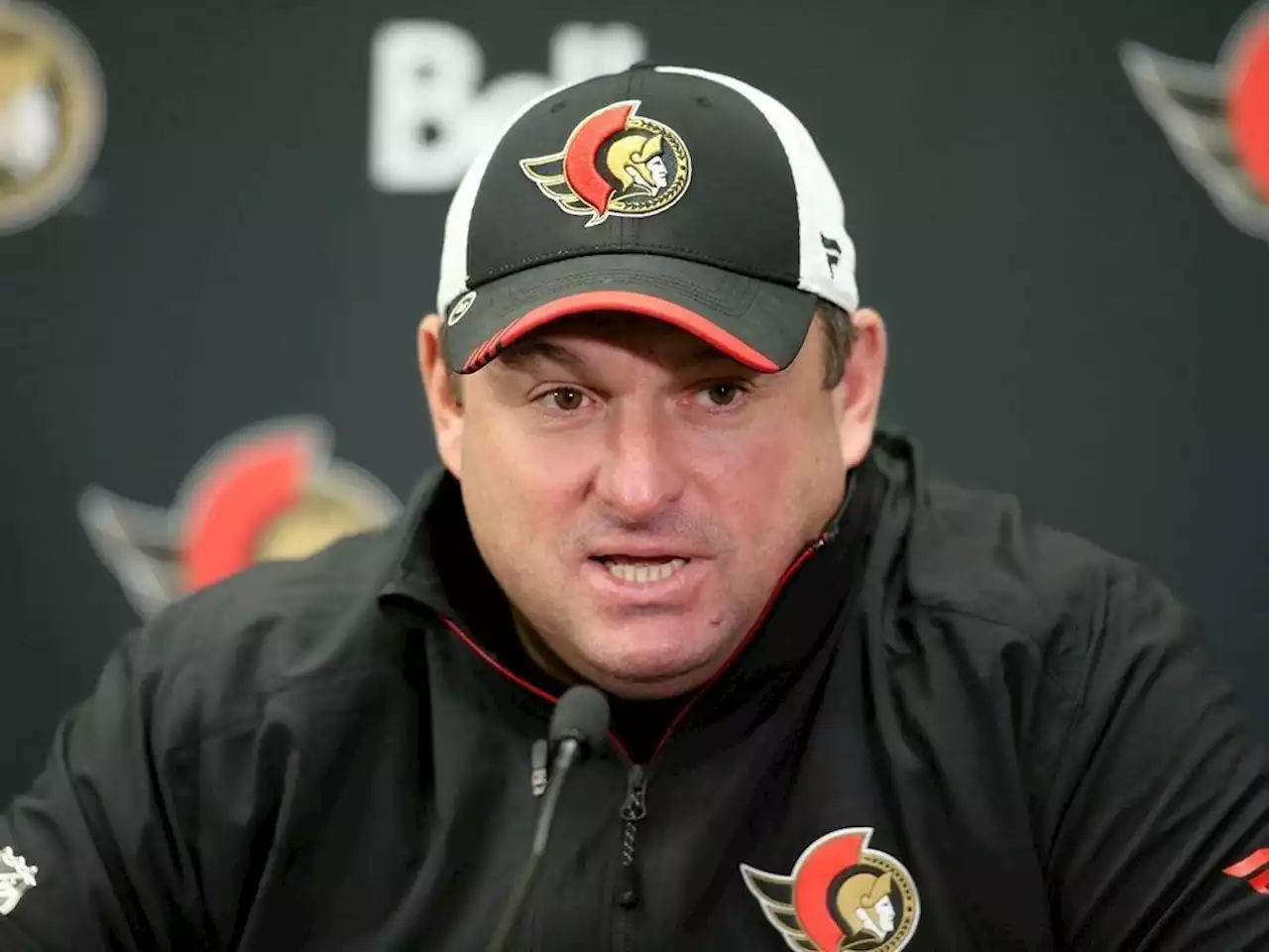 GARRIOCH: One-on-one with Ottawa Senators' coach D.J. Smith with camp on the horizon