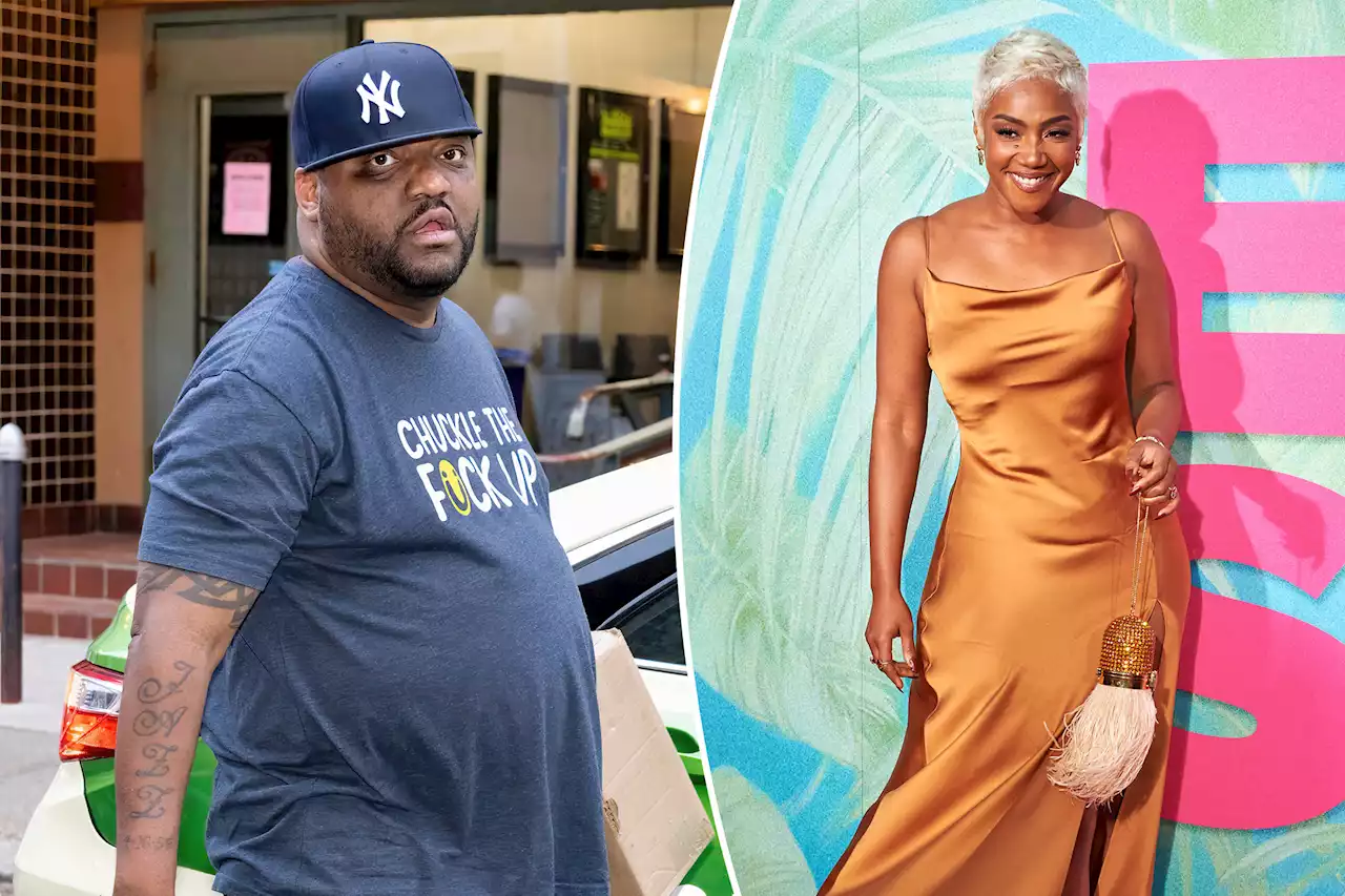 Tiffany Haddish, Aries Spears accused of grooming, child molestation