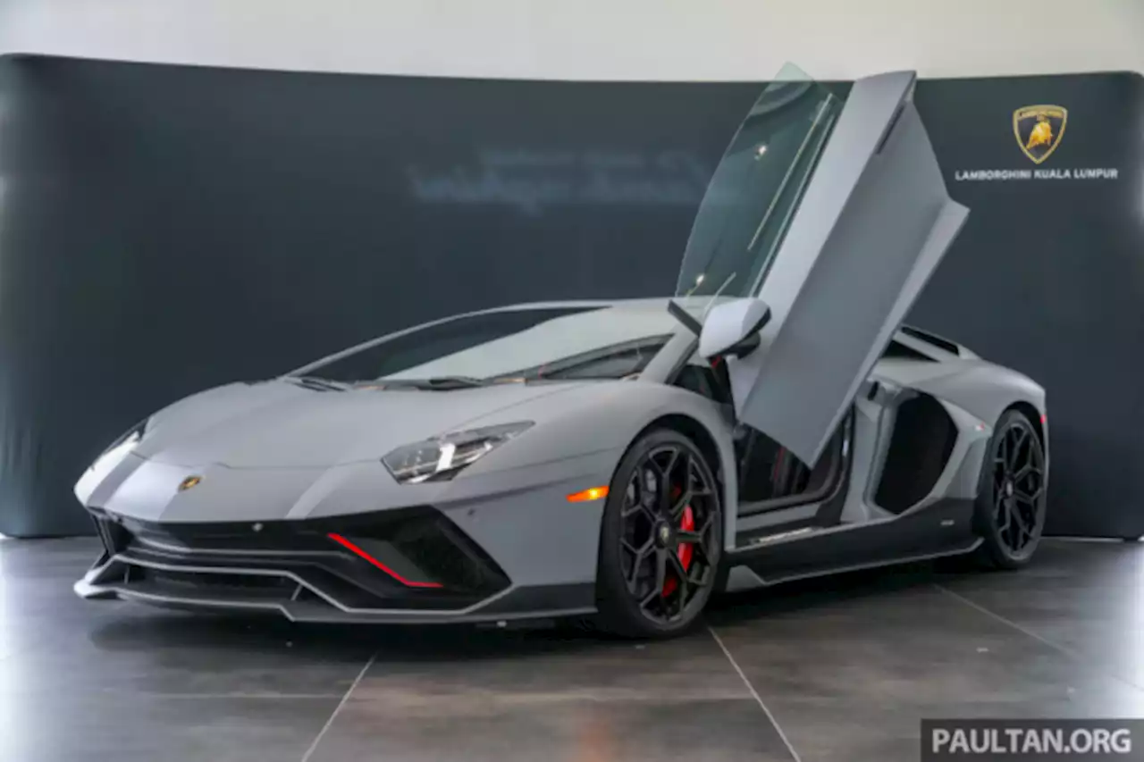 Semua unit Lamborghini yang diproduksi sehingga 2024 sudah habis dijual - CEO Stephan Winkelmann - paultan.org