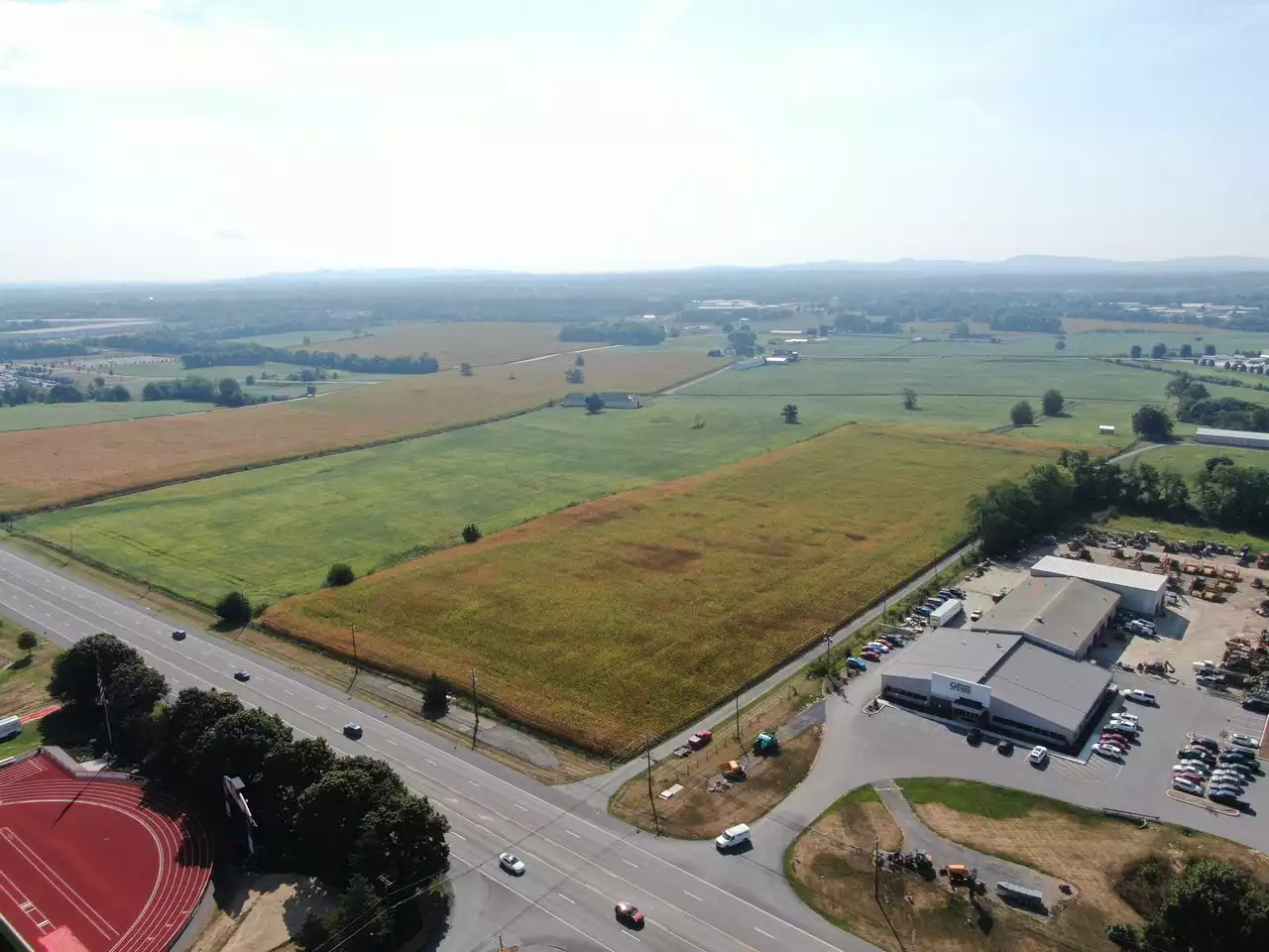 Land development plan for three proposed warehouses near the Carlisle Pike taken off of Thursday night’s meeting agenda