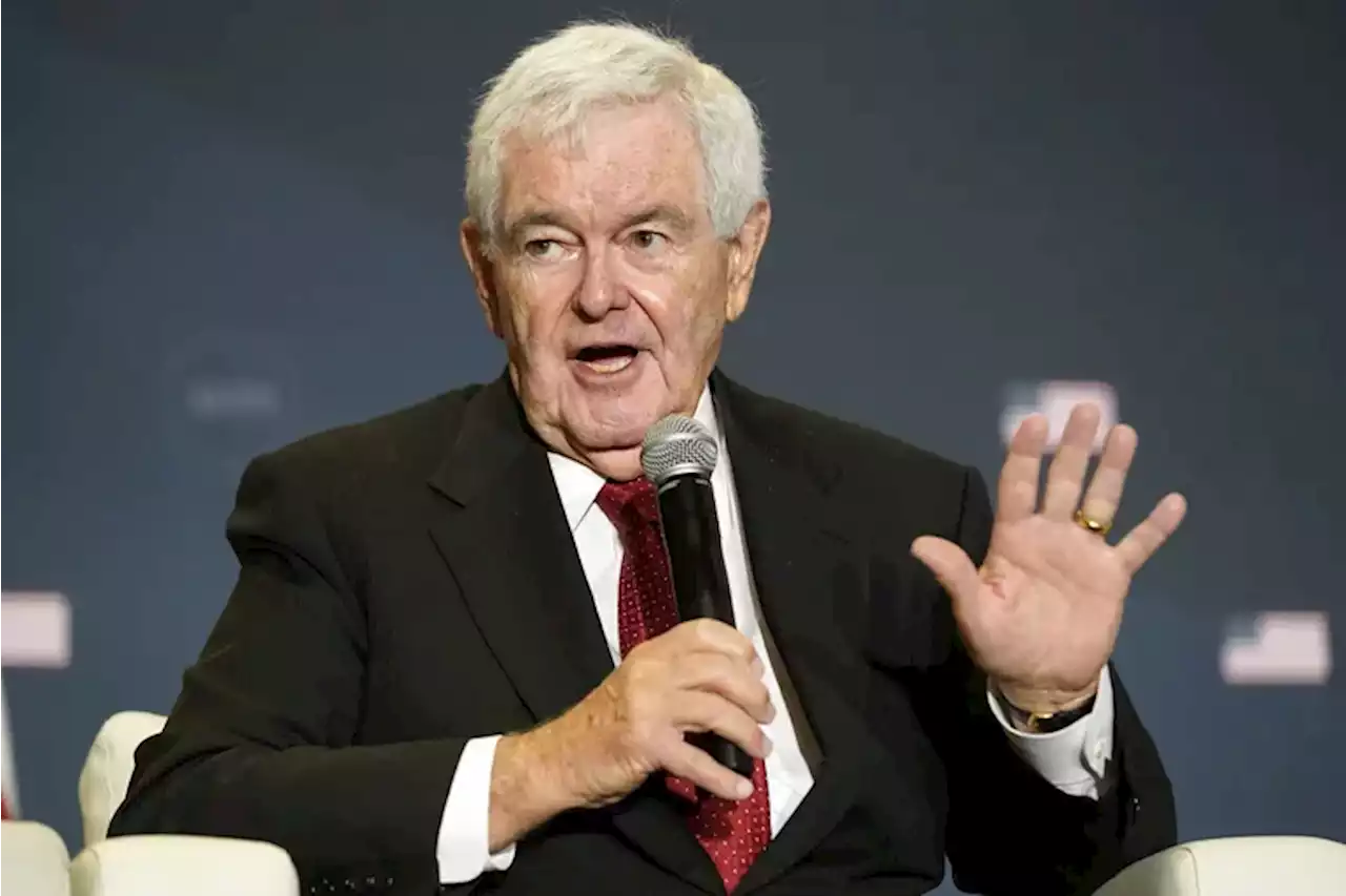 Jan. 6 panel asks former Speaker Gingrich for information