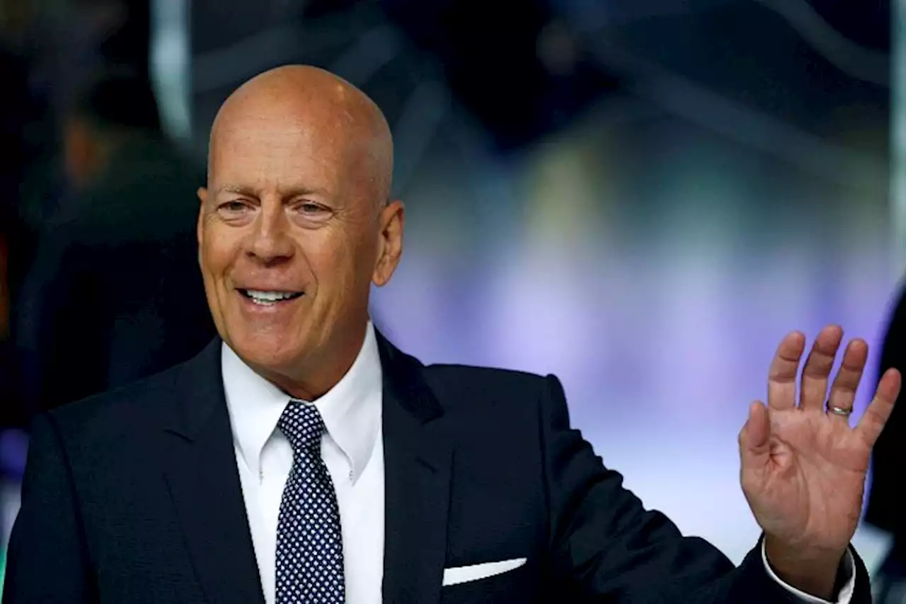 Bruce Willis Didiagnosis Menderita Gangguan Afasia, Begini Cara Sang Istri Hadapi Kesedihan - Pikiran-Rakyat.com