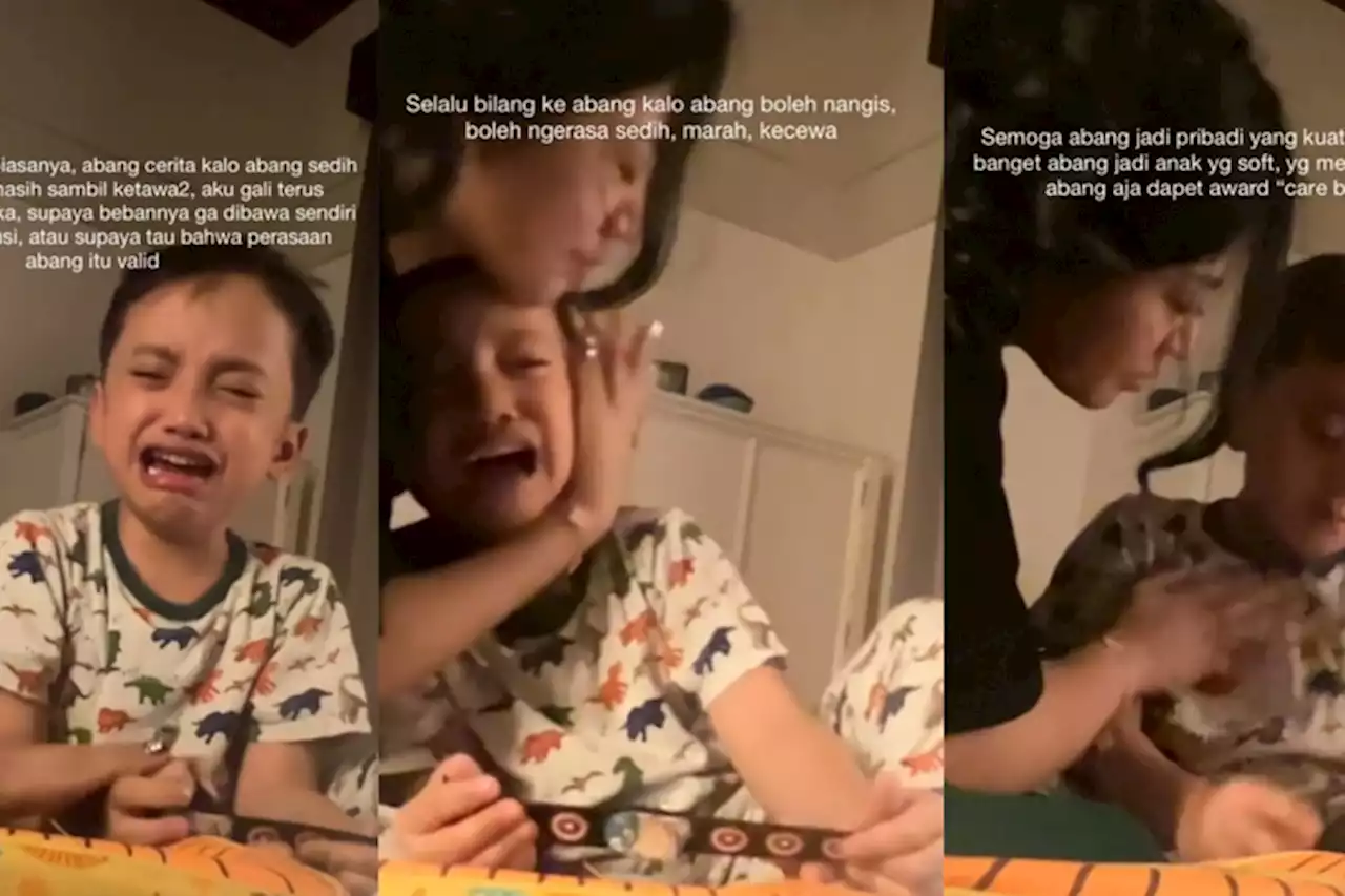 Rachel Vennya Lakukan Pillow Talk bareng Xabiru, Warganet: Parenting yang Diinginkan Semua Anak - Pikiran-Rakyat.com