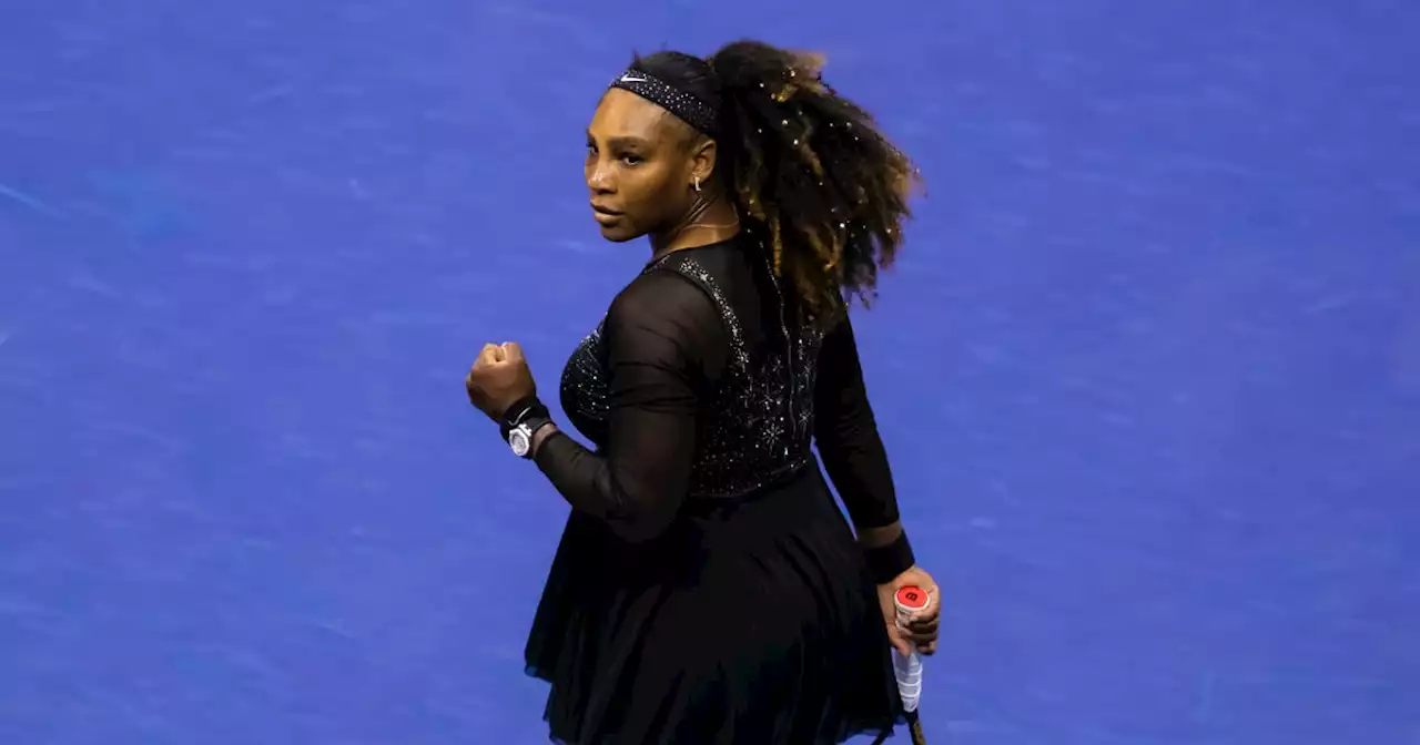 Serena Williams Has Nothing to Prove, but She's Still Giving Everything