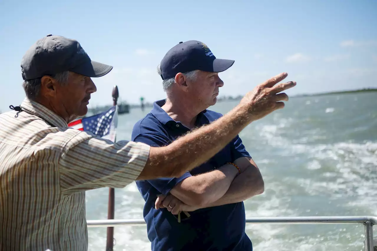 Tangier Island, facing oblivion, waits to see: Will Congress will help?