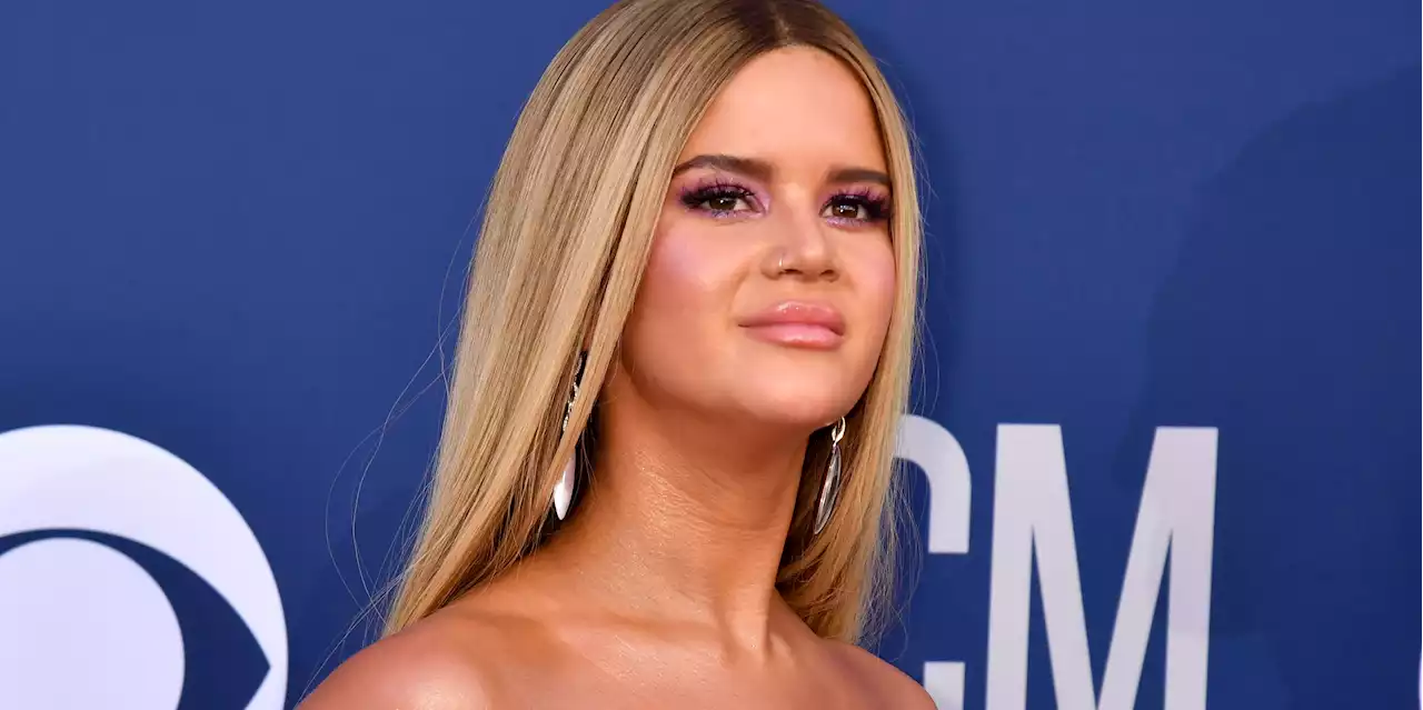 Maren Morris Fans Say the Singer ‘Slayed’ in an Electrifying Blazer Dress on TikTok