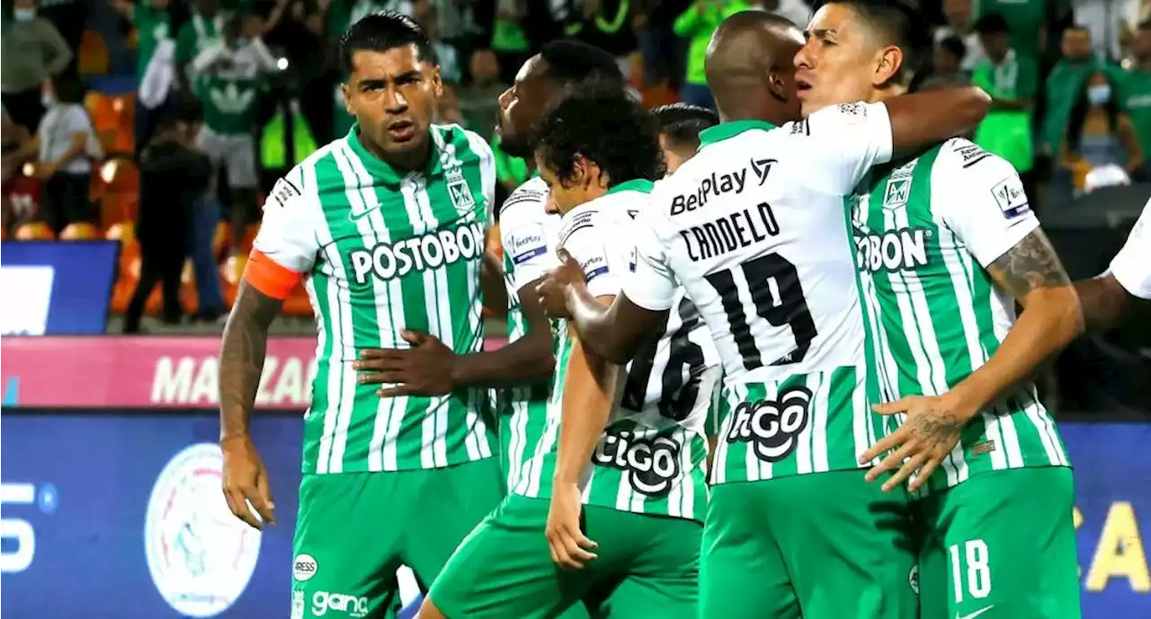Nacional, entre algodones: tres jugadores se perderían el clásico frente al DIM - Pulzo