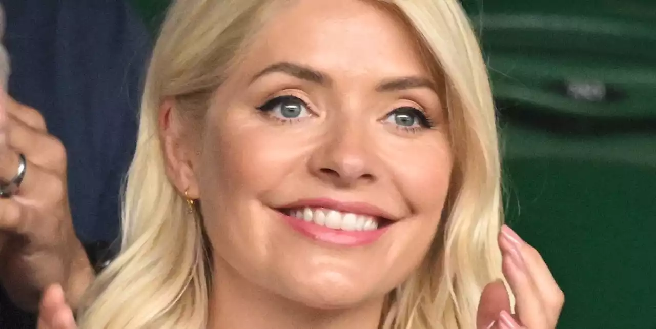 Holly Willoughby shares sweet moment with her son before he heads back to school