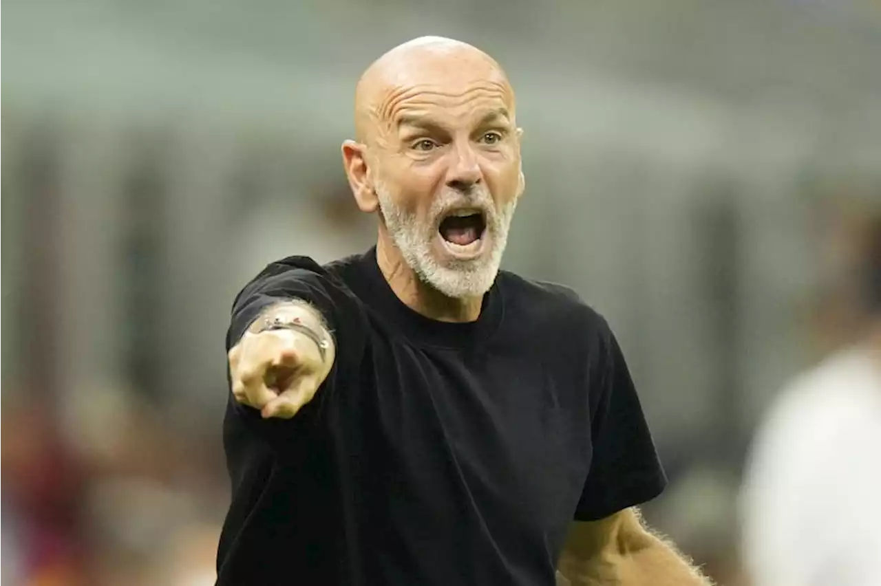 Pioli Berharap Derbi Della Madonnina Berlangsung Semarak |Republika Online