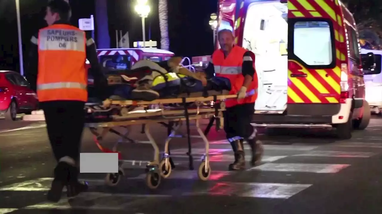 Eight go on trial over 2016 Bastille Day truck attack in Nice