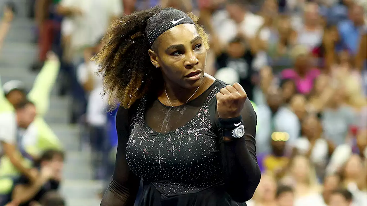 Serena Williams Has Been Wearing an Audemars Piguet Royal Oak During All Her US Open Matches