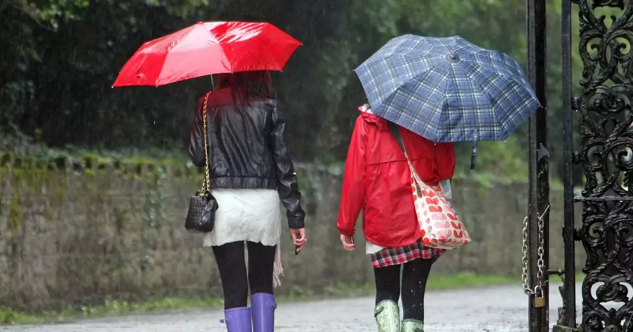 Electric Picnic set to be a washout with weather warning remaining in effect