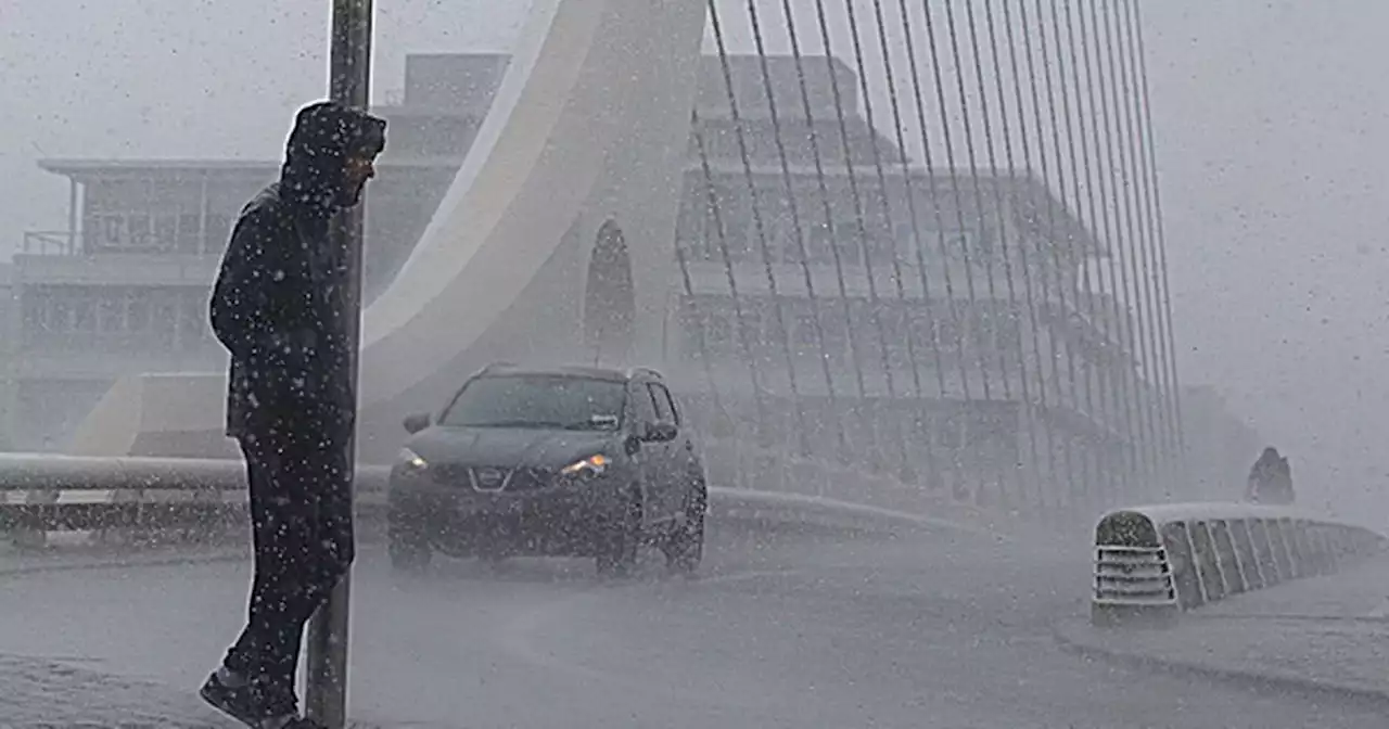 Met Eireann confirms when bad weather will hit as nationwide advisory in place