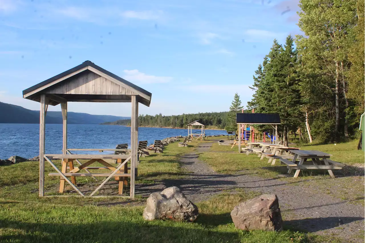 'A hidden gem': Cape Breton group celebrates 20 years of bringing waterside park to life | SaltWire