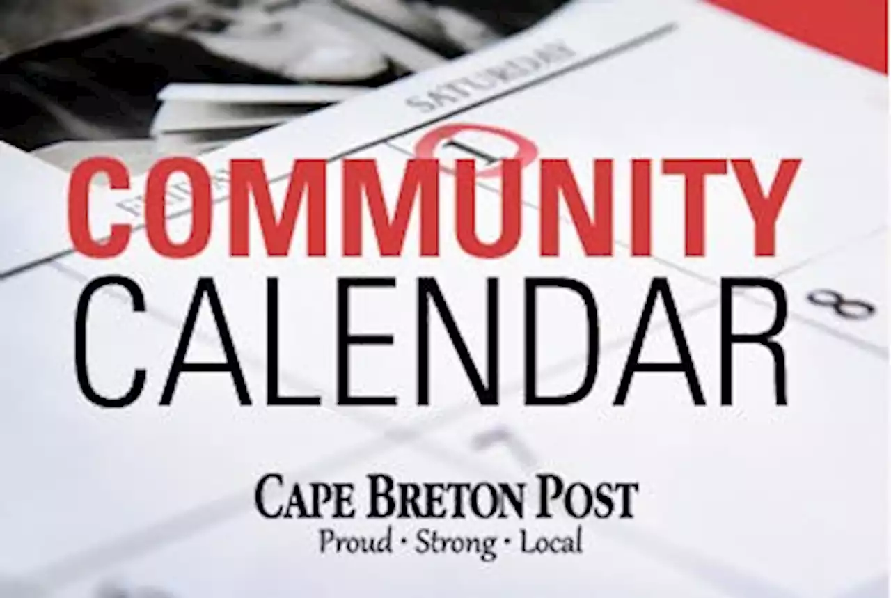 Cape Breton Community Events for Sept. 2-9 | SaltWire