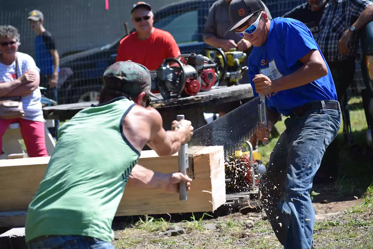 IN PHOTOS: 2022 New Ross Community Fair entertaining for all ages | SaltWire