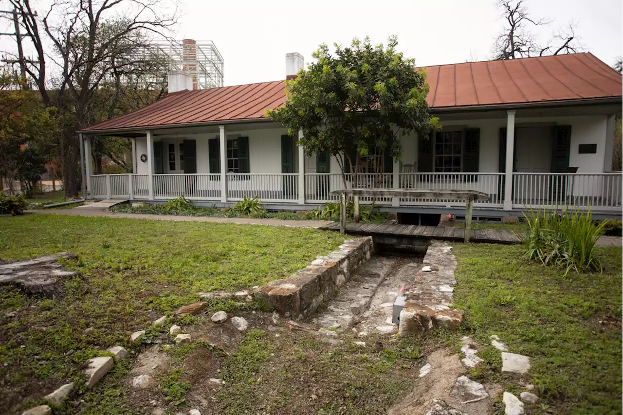 San Antonio's historic Yturri-Edmunds House Museum burglarized