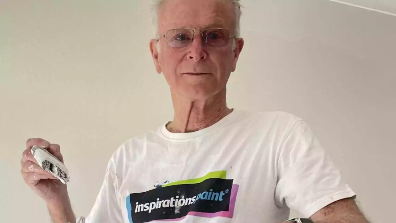 Jack is 72 and cannot afford to retire. He’s not alone