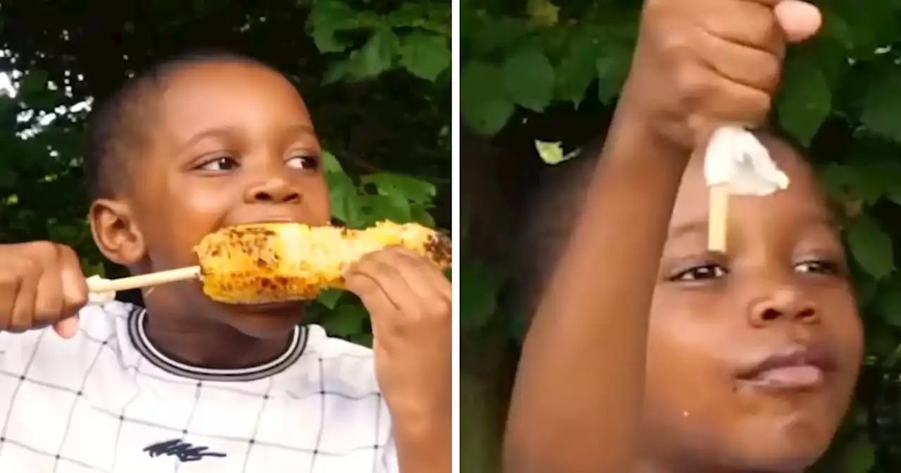 It’s Corn! TikTok’s Corn Kid Has A Song And It’s Sincerely Extremely Catchy