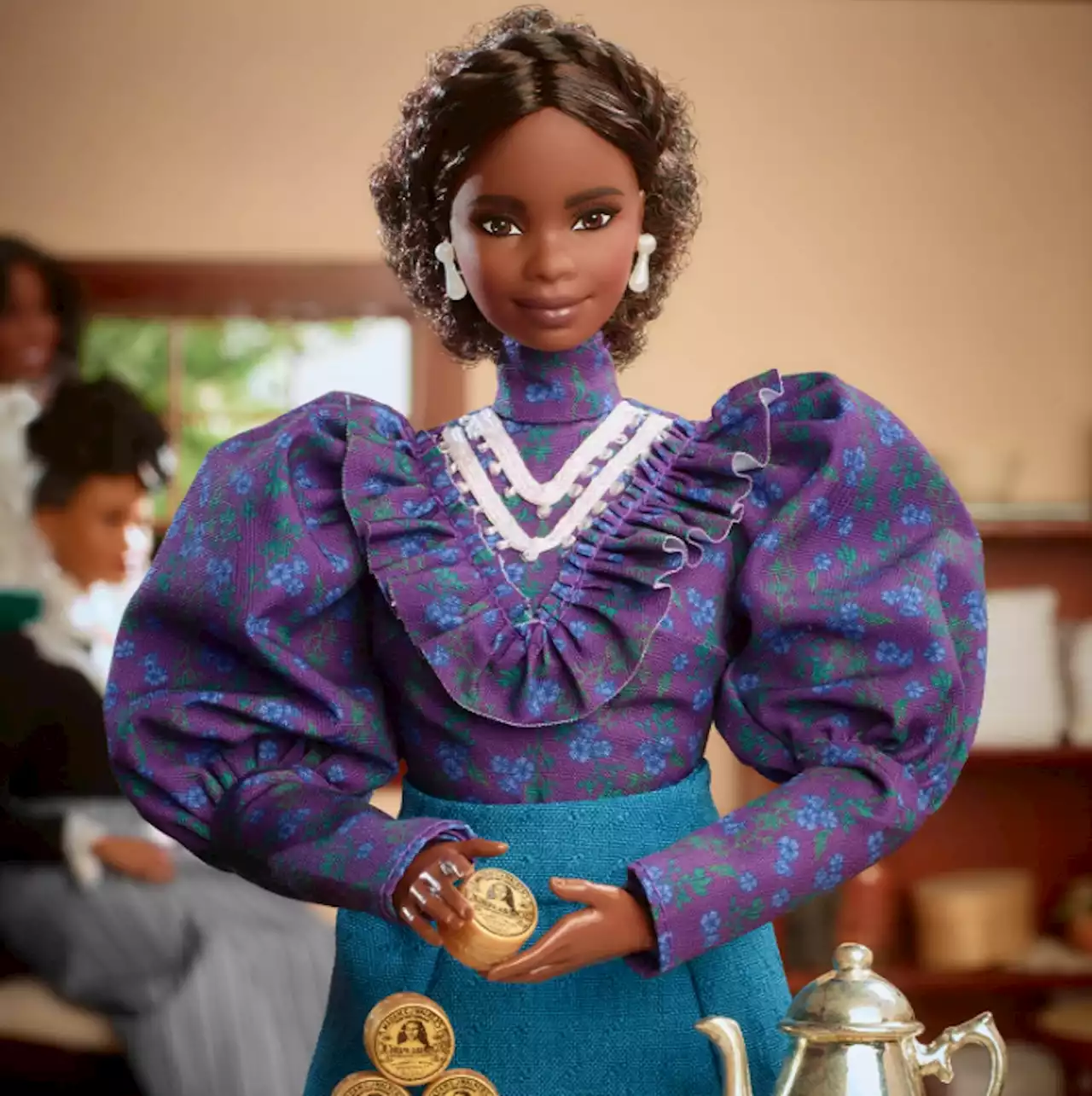 Madam C.J. Walker Is Mattel’s Newest Barbie