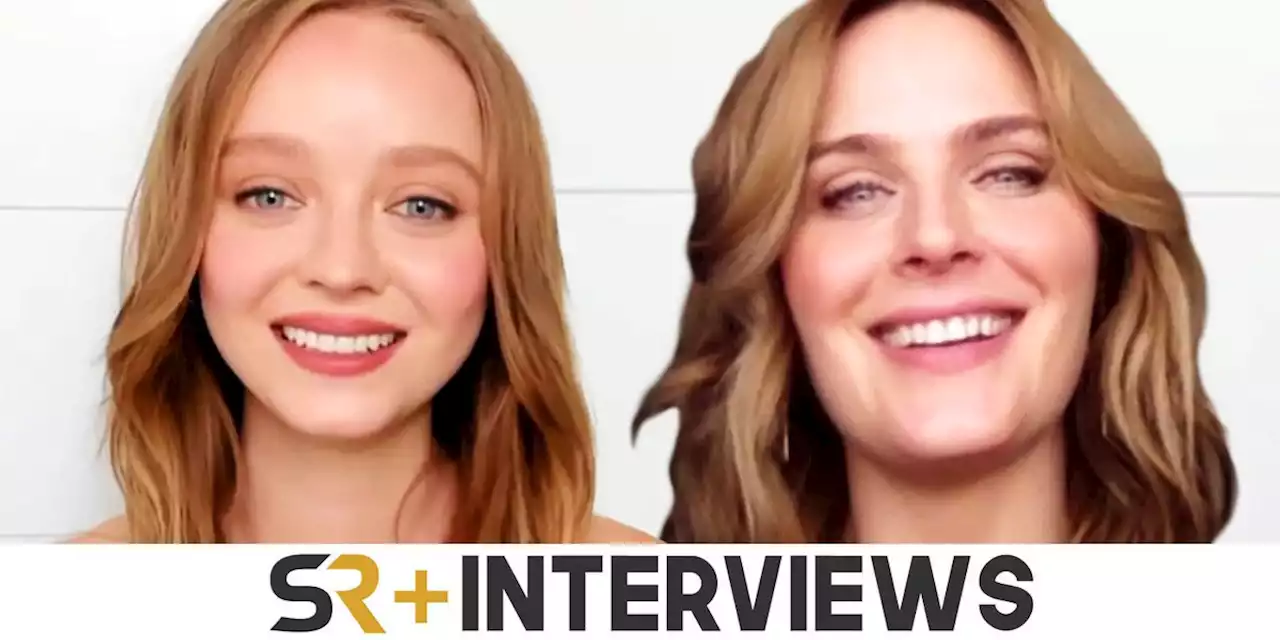 Emily Deschanel & Madeleine Arthur Interview: Devil in Ohio