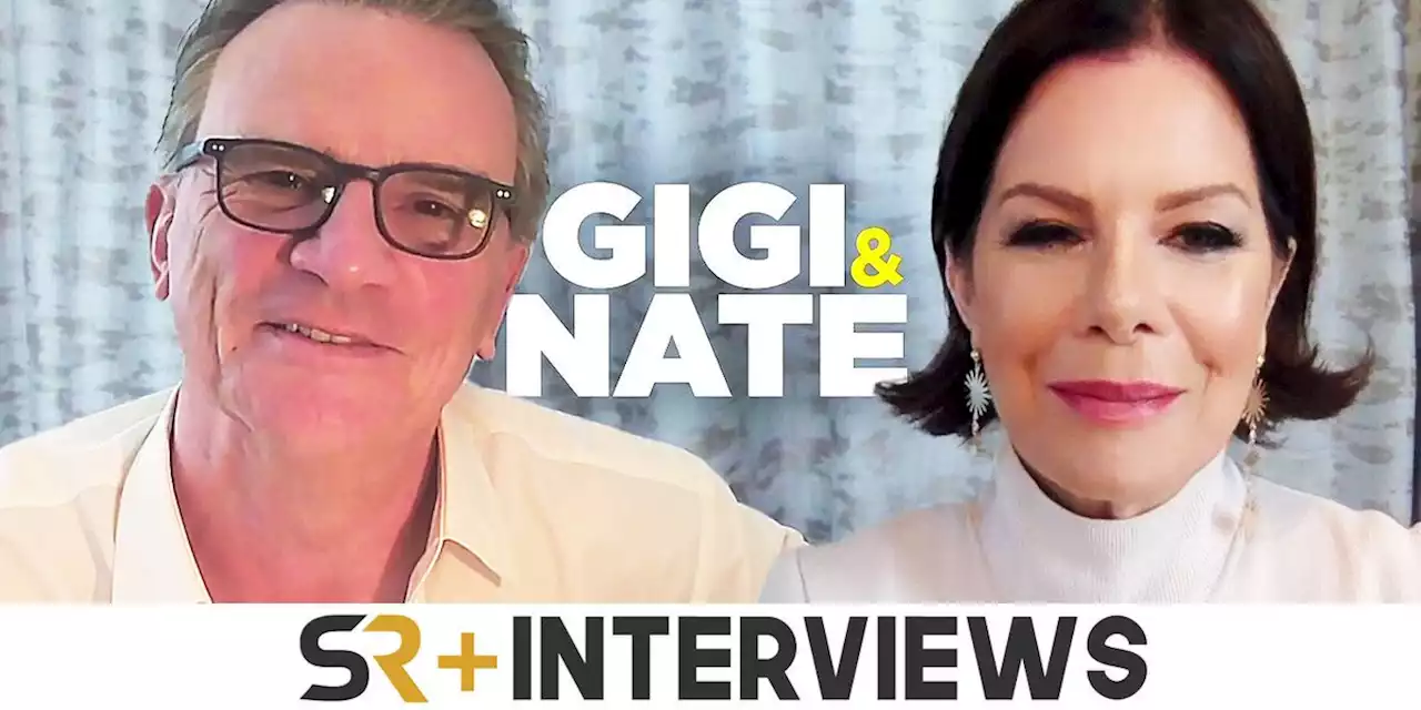 Marcia Gay Harden & Nick Hamm Interview: Gigi & Nate