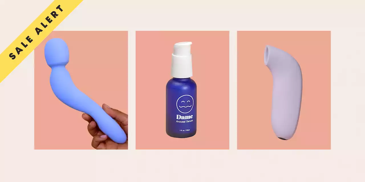 Dame Is Having a Huge Sex Toy Sale for Labor Day Weekend—Here's What to Buy