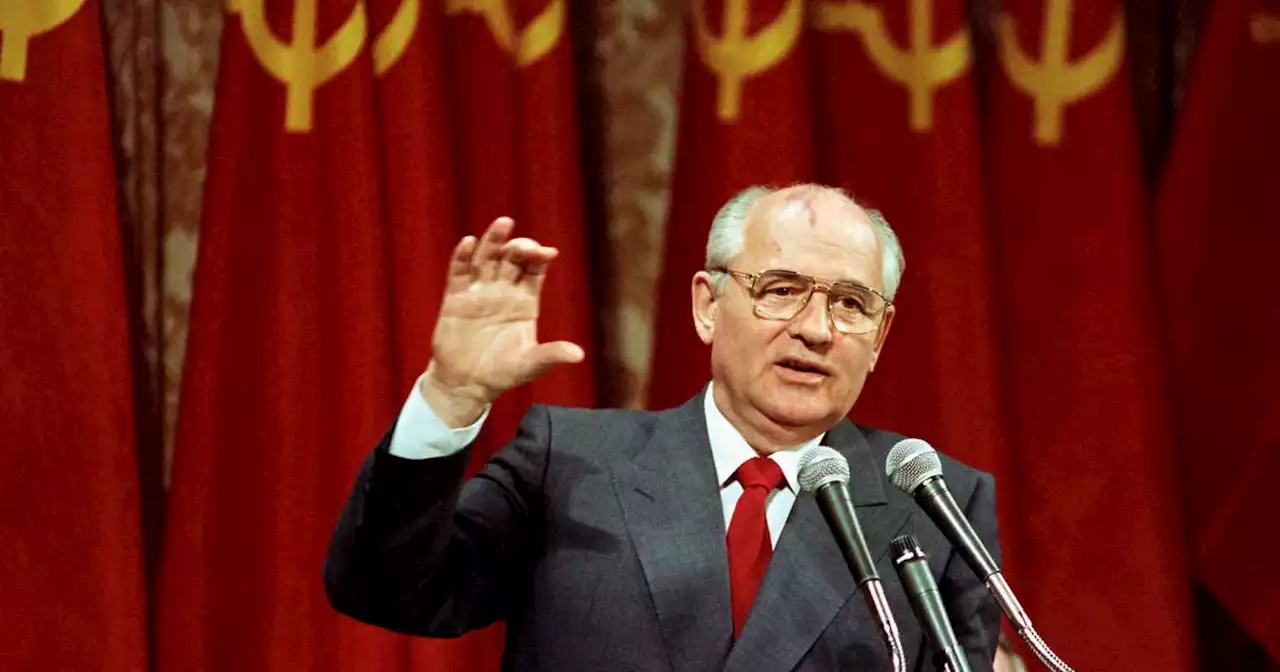 Remembering Gorbachev • A Russian-turned-Utah journalist recalls his encounters with a man who changed the world