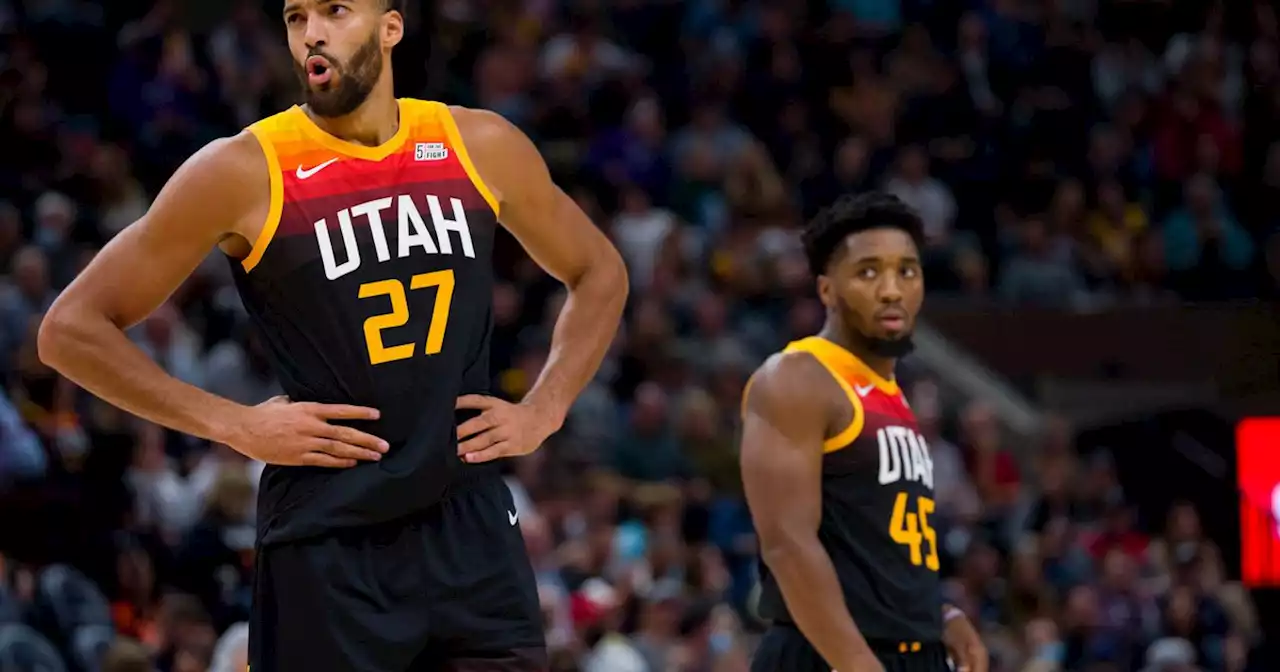 Utah Jazz land a historic haul after trading Donovan Mitchell and Rudy Gobert