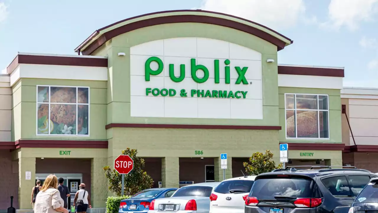 The 'Publix Branch Opening Promotion' for $8,000 Is a Scam