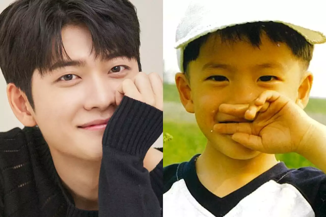 Kang Tae Oh’s Agency Delights Fans With Adorable Baby Photos Of Actor