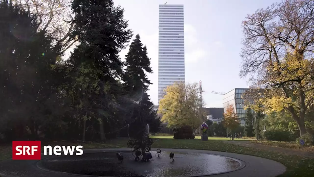 Höchstes Gebäude der Schweiz - So lockt der Roche-Turm 2 die Mitarbeitenden ins Büro