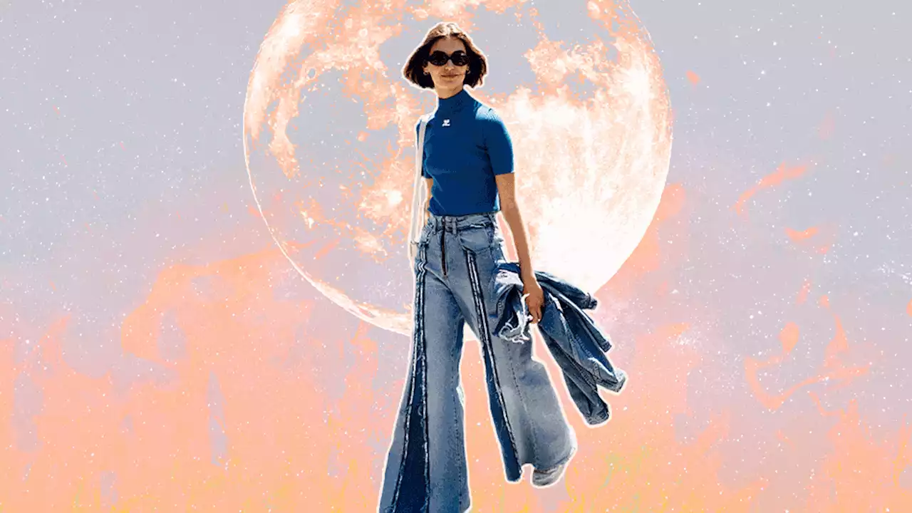 Your Weekly Love Horoscope Looks Hella Romantic, Thanks To A Dreamy Full Moon In Pisces