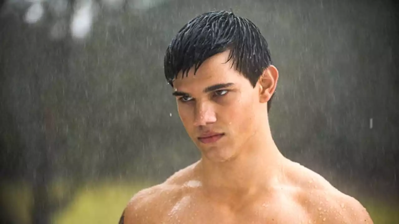 Taylor Lautner Knows What Happened to Jacob Black and Renesmee