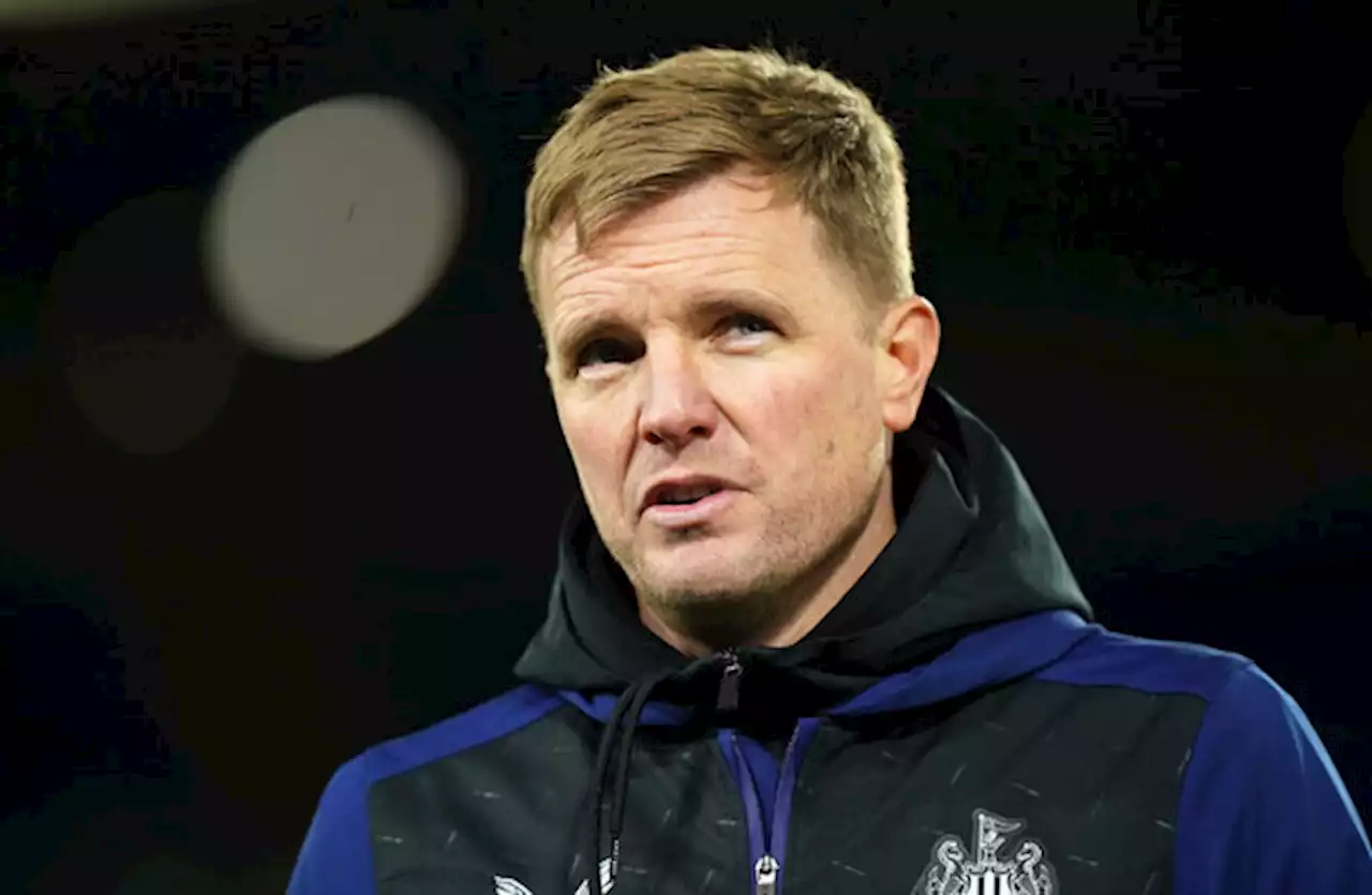 Howe: English clubs 'didn’t want to be seen helping' Newcastle during transfer window