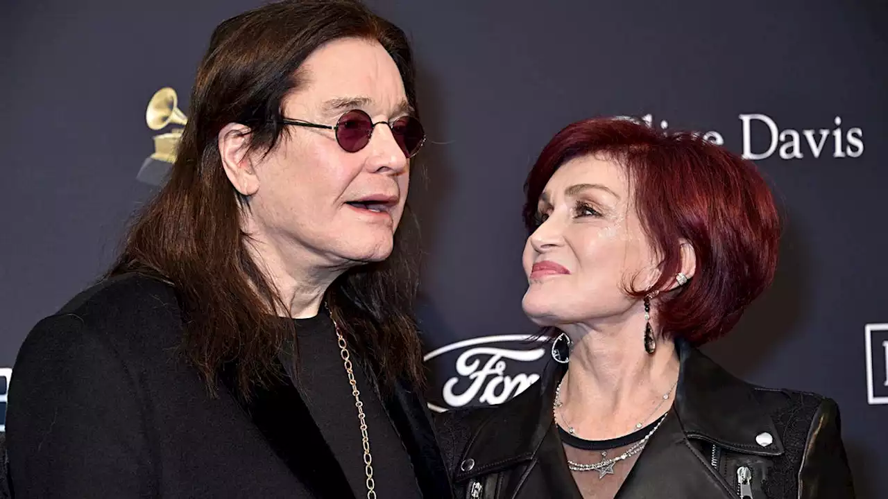 Now it all makes sense: The Osbournes getting a new BBC reality show