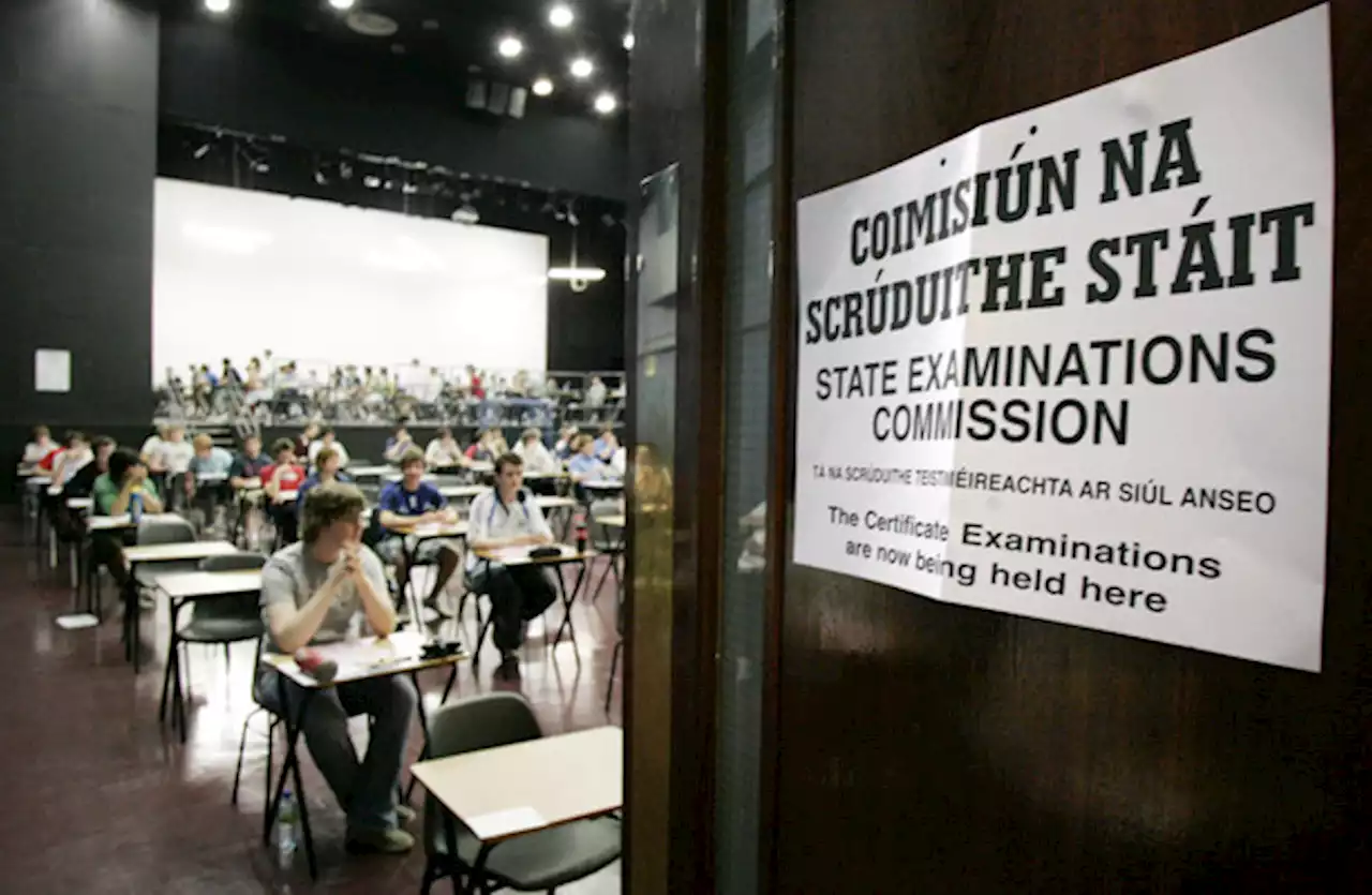 Leaving Cert 2022: Students urged not to 'obsess' over points as they open results